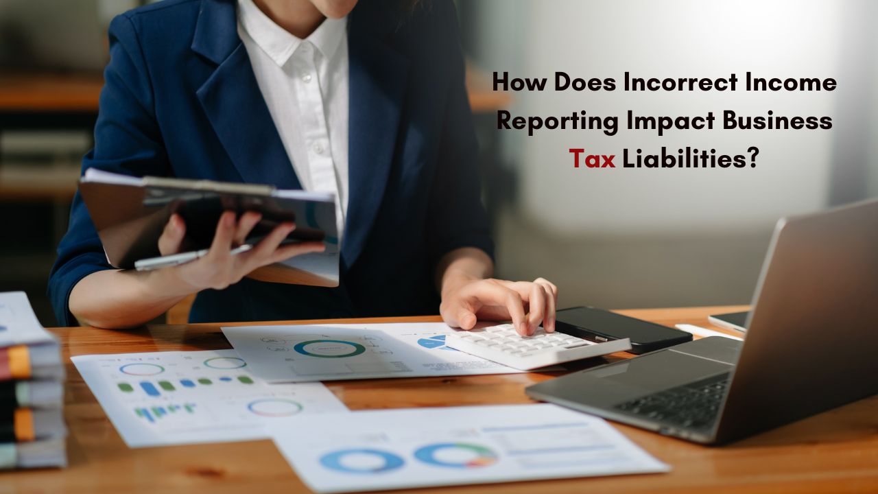 Business Tax Liabilities