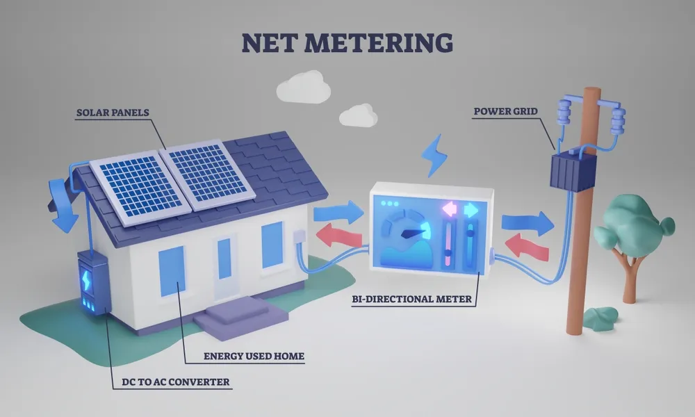 How Net Metering Works