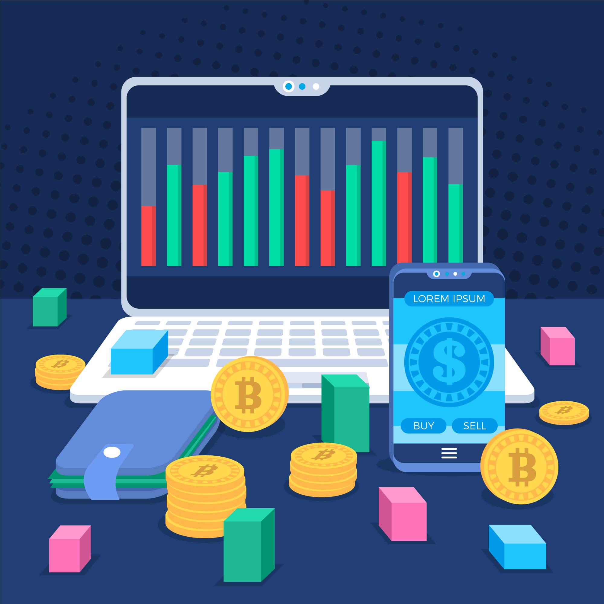 Investing for the Long Game: How to Combine Compound Interest Calculators with Crypto Trading Insights