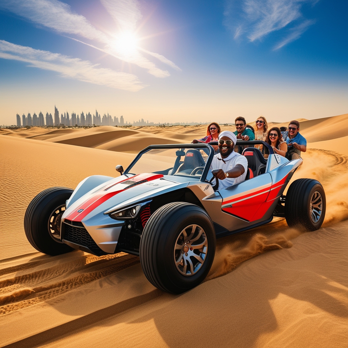 dune buggy tours dubai