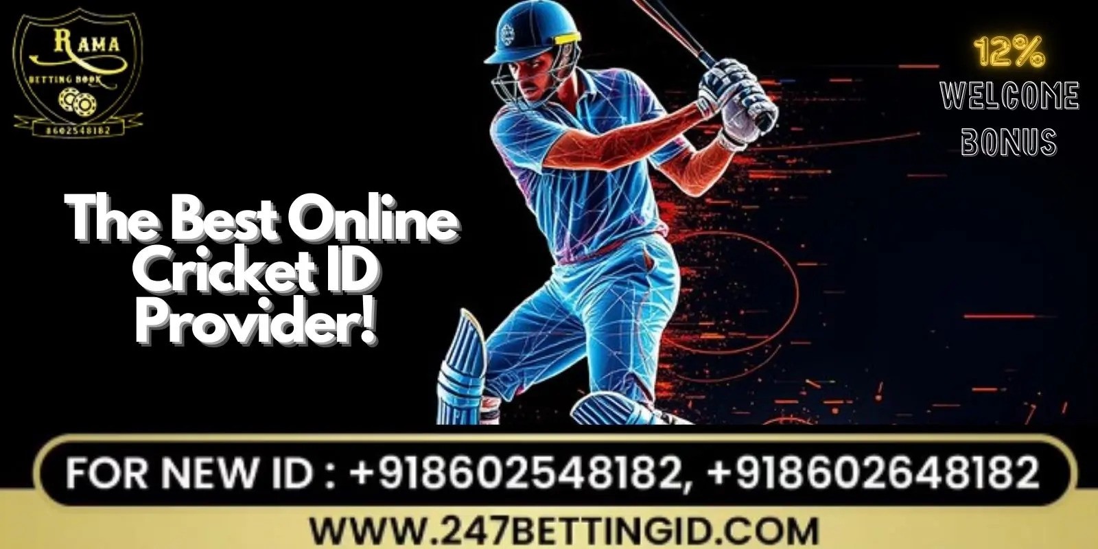 best online cricket id provider