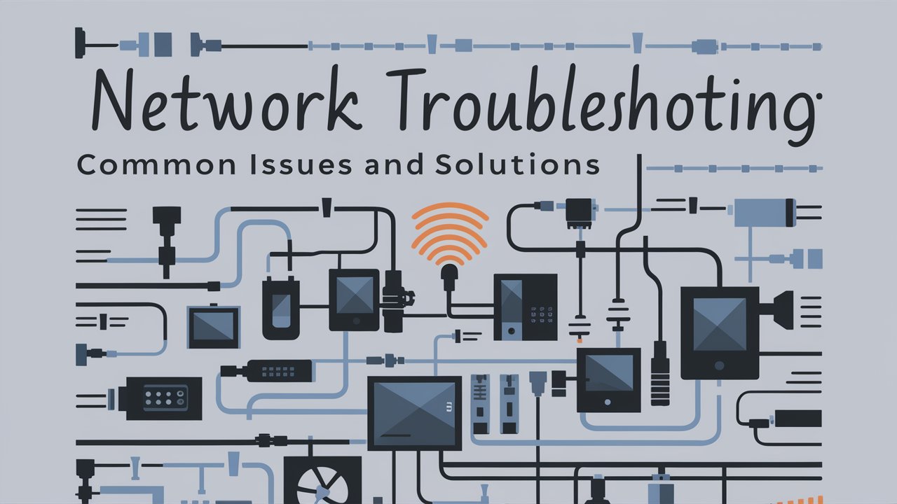 Network Troubleshooting: Common Issues and Solutions