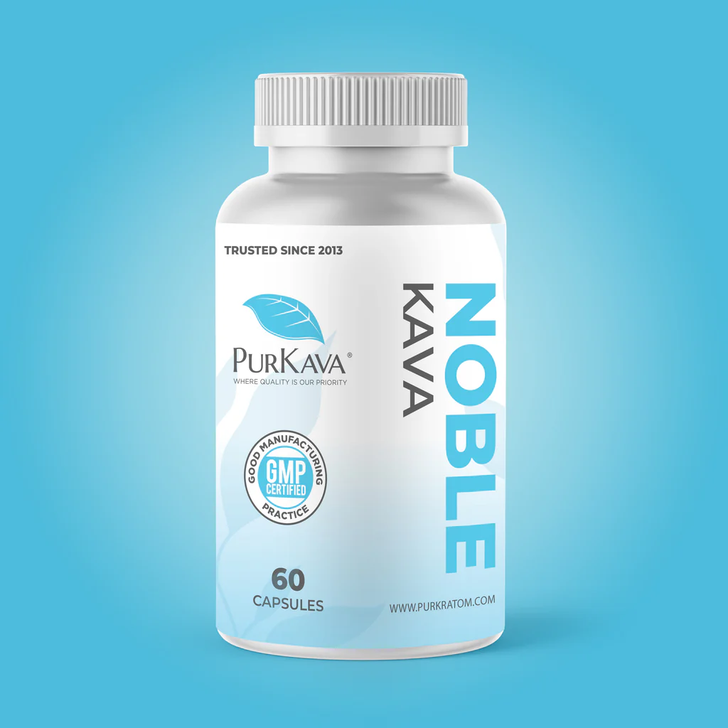 Noble Kava capsules Products