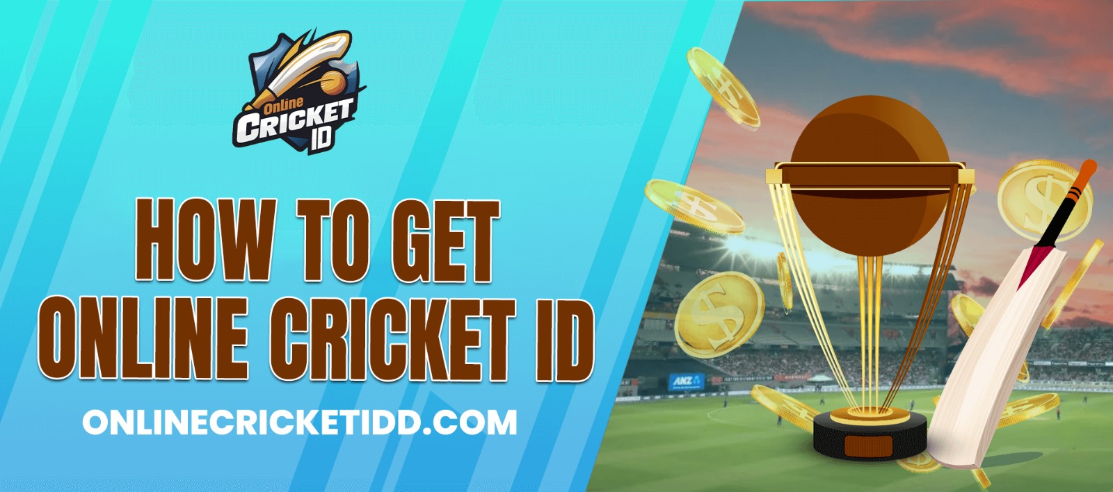 ONLINE CRICKET ID