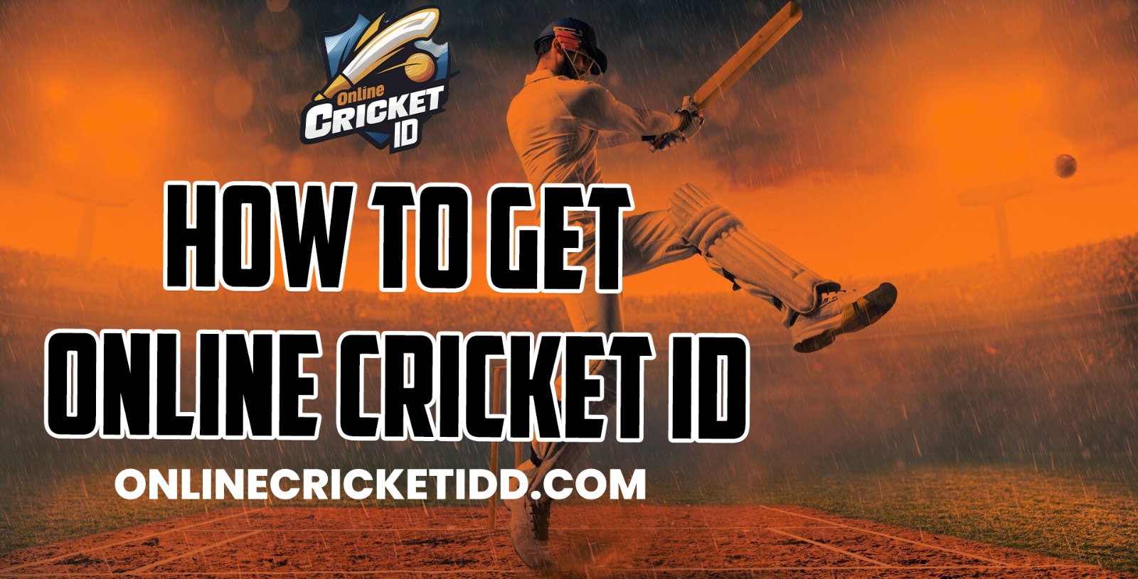 ONLINE CRICKET ID