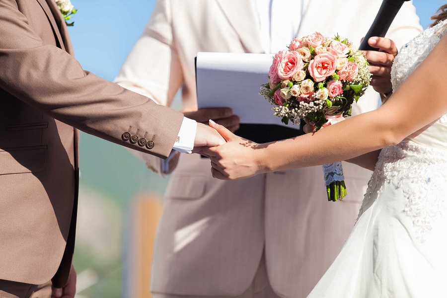 Officiant Wedding Services