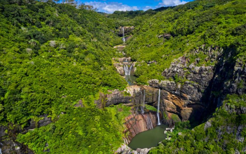 Park of the Black River Gorges