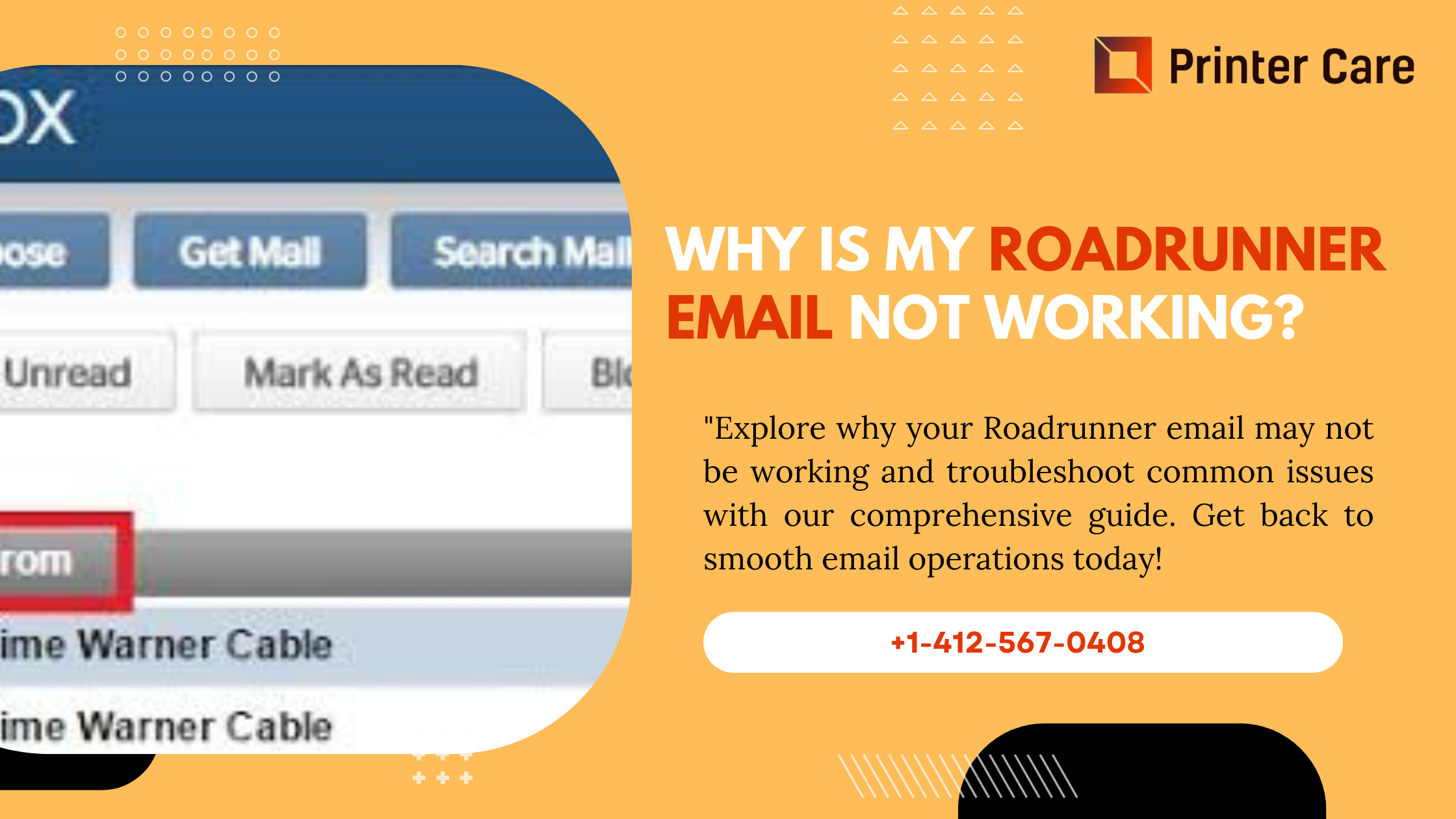 How to Fix Roadrunner Email Not Working Problems