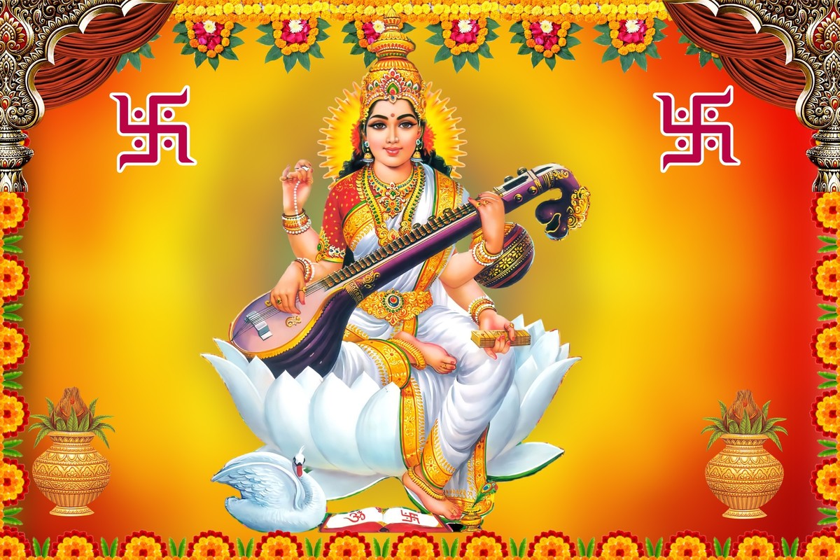 Saraswati Chalisa PDF