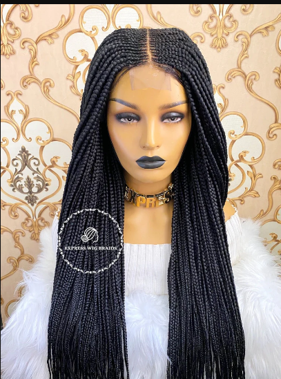 Braided wigs