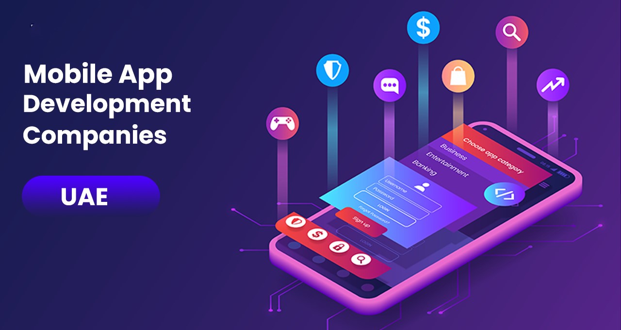 top mobile app development companies in UAE