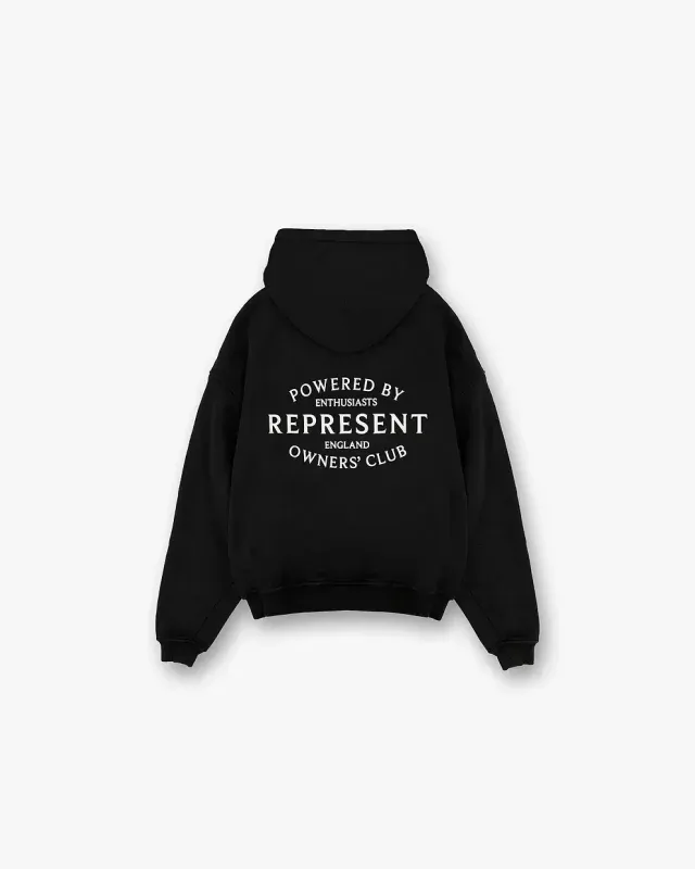 Represent is a staple piece of casual wear