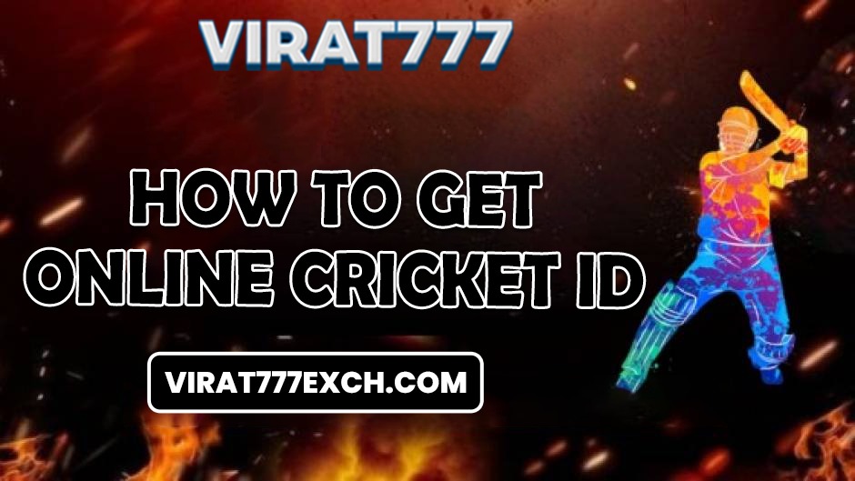 Online Cricket ID