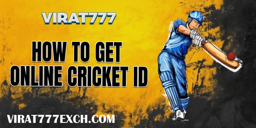 Online Cricket ID