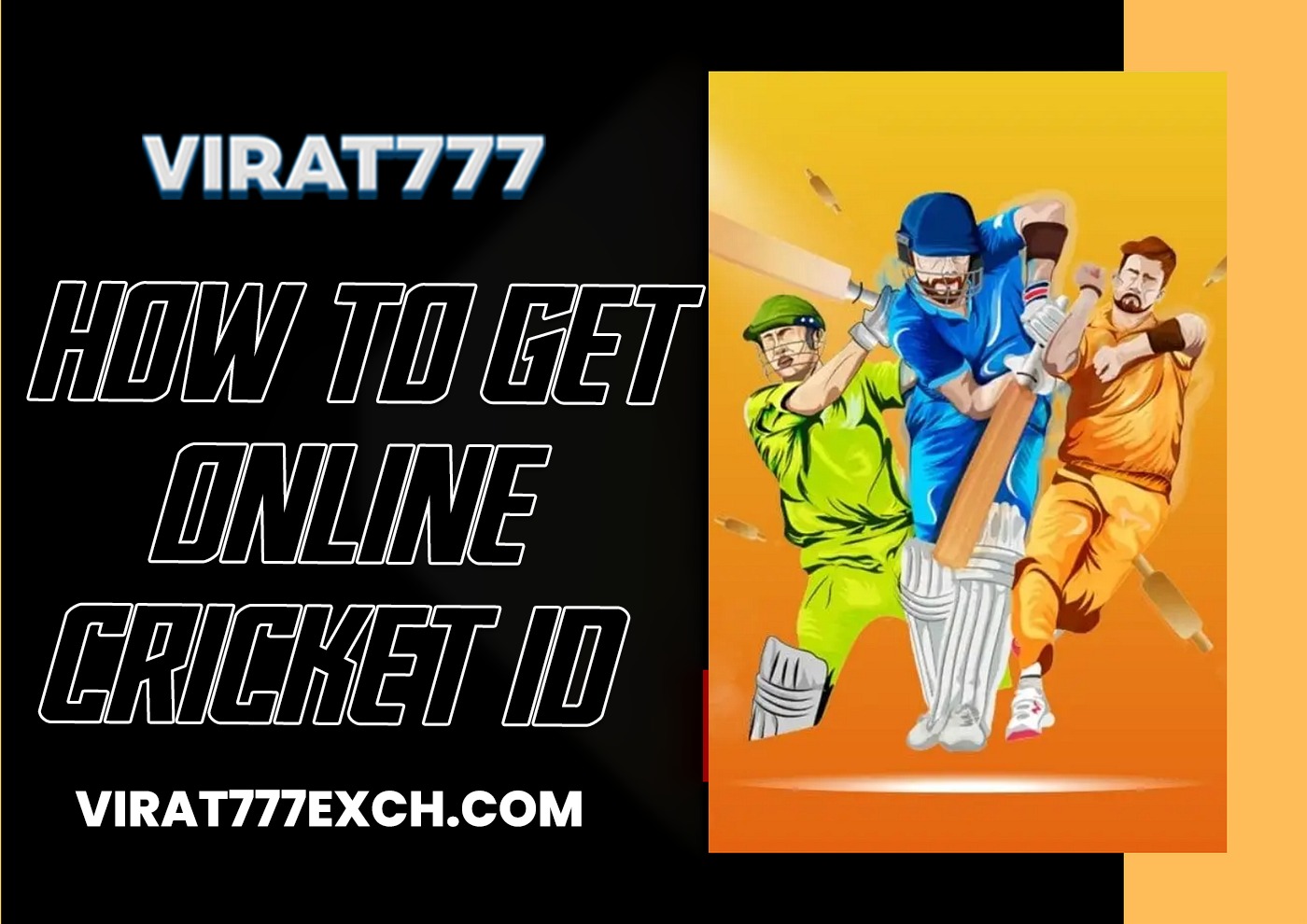 online cricket id