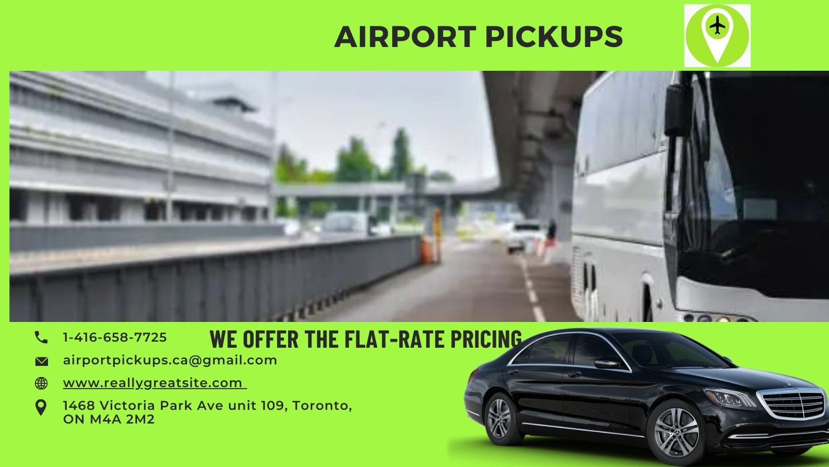 Toronto Airport Taxi