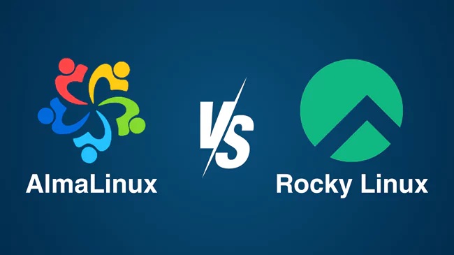 almalinux vs rockylinux