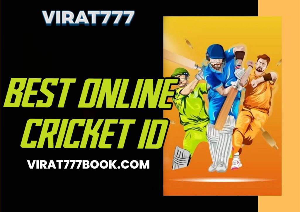 best online cricket id