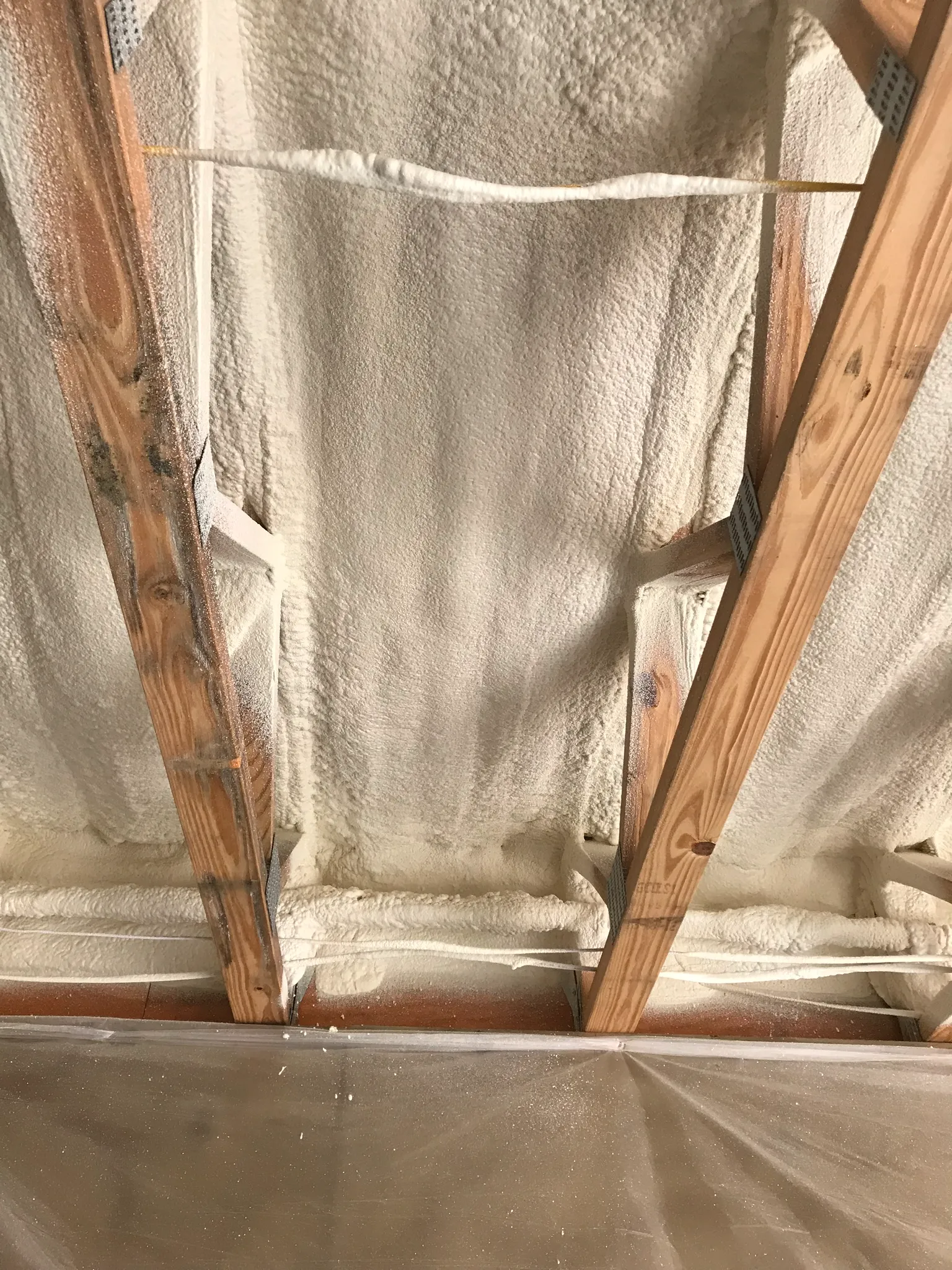 Closed Cell Spray Foam