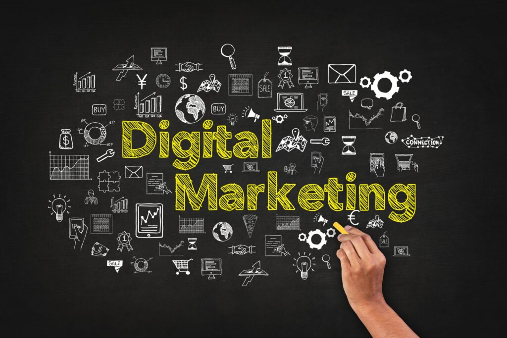 digital marketing agency in lahore