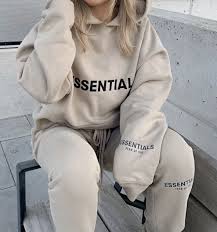 Essentials tracksuit