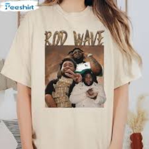 Rod Wave hoodie