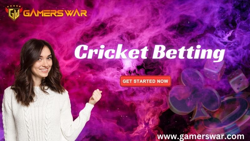 Cricket Betting Provider in India