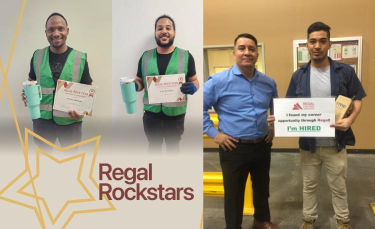 regal staffing in Carrollton