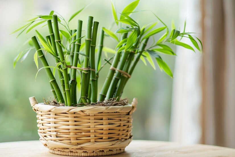 Lucky Bamboo plants