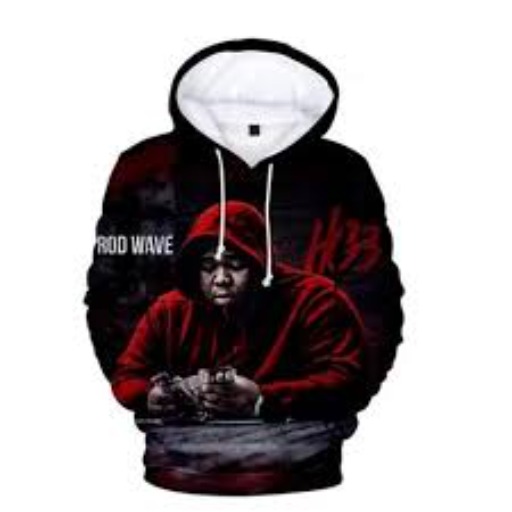 Rod Wave hoodie