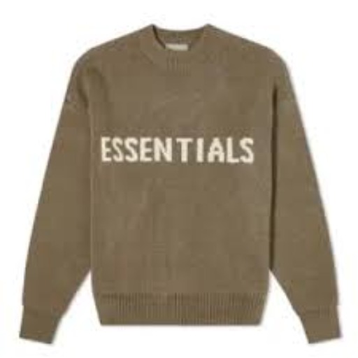 Essentials clothing