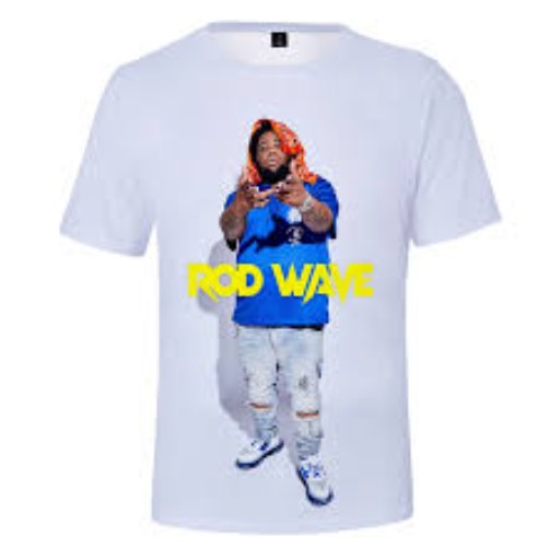 Rod Wave merch