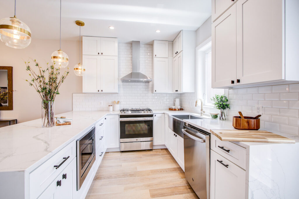 cape cod kitchen remodel