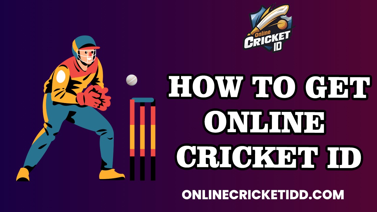 online cricket id