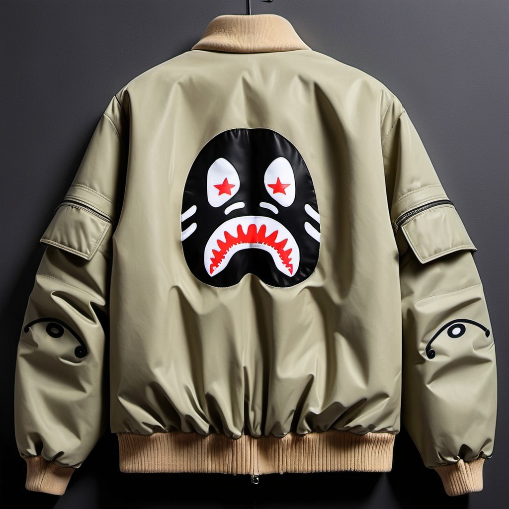 Bape Jacket