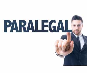 best paralegal job Birmingham