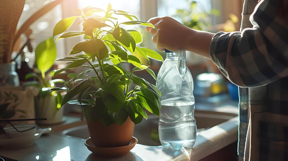 indoor plants