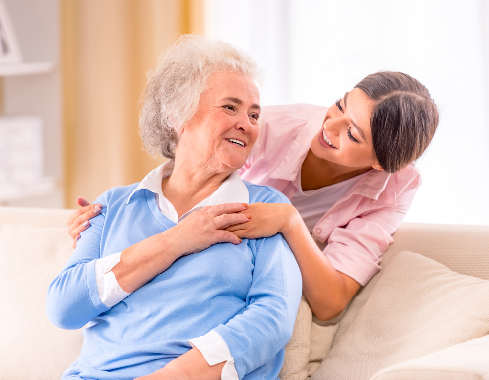 Senior care services