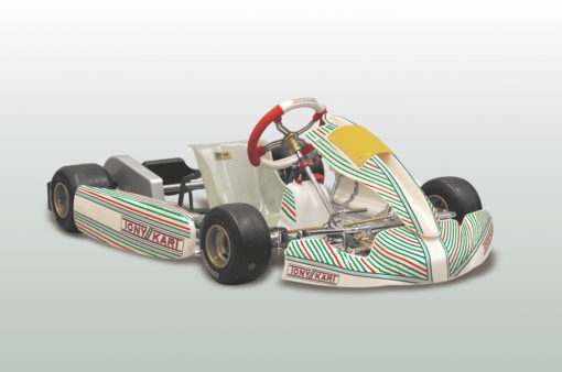 Tony Kart Chassis