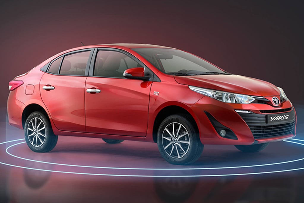 The Influence of Market Research on Toyota Yaris Price in Pakistan