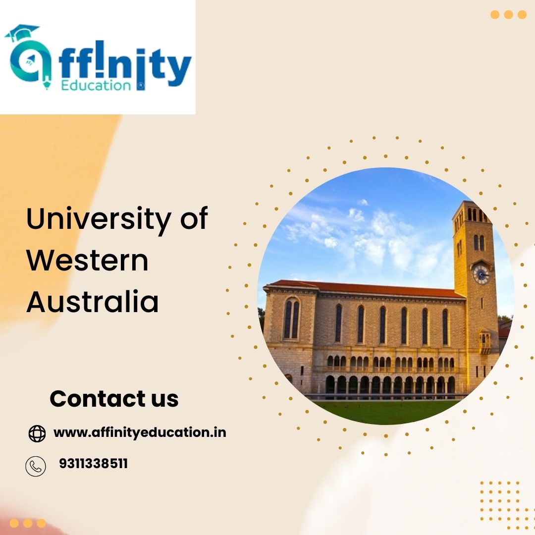 the university of western australia