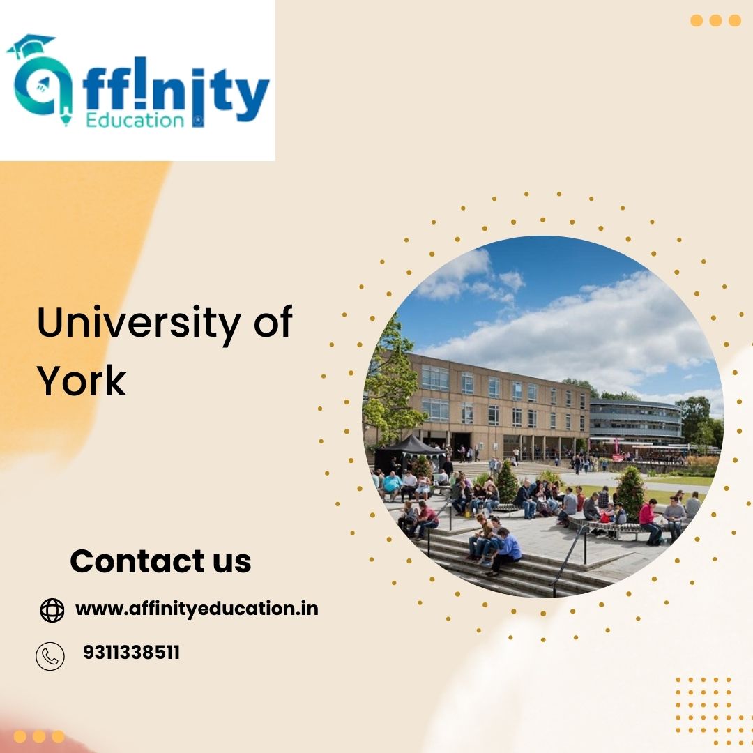 university of york acceptance rate