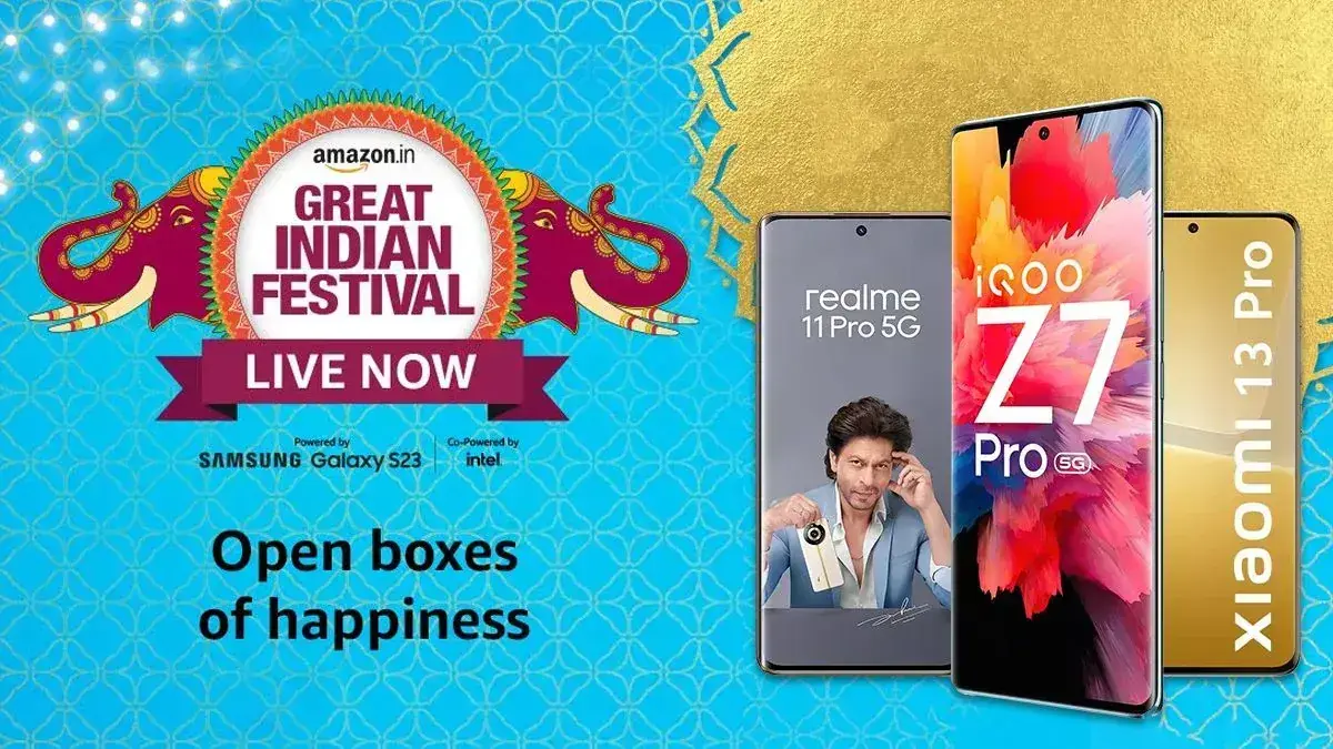 Amazon Great Indian Festival Sale