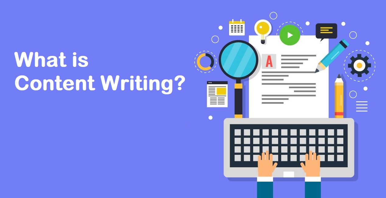 Content Writing Course in Gujrat