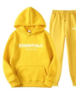 Essentials Tracksuit