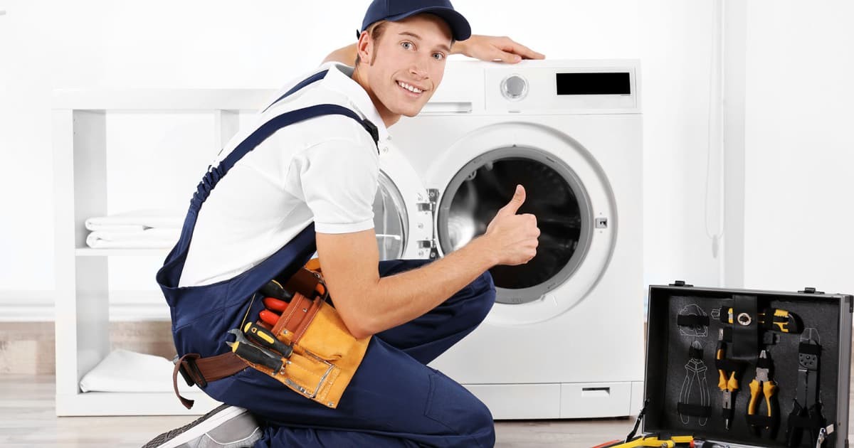 washing machine repair