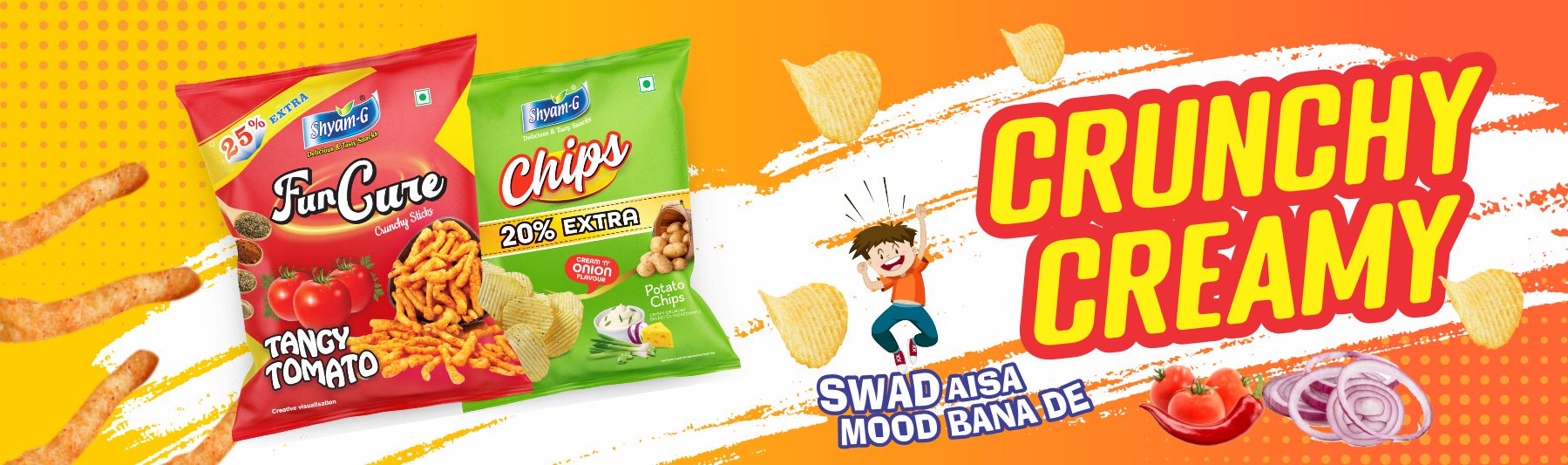 Snack Manufacturers in India