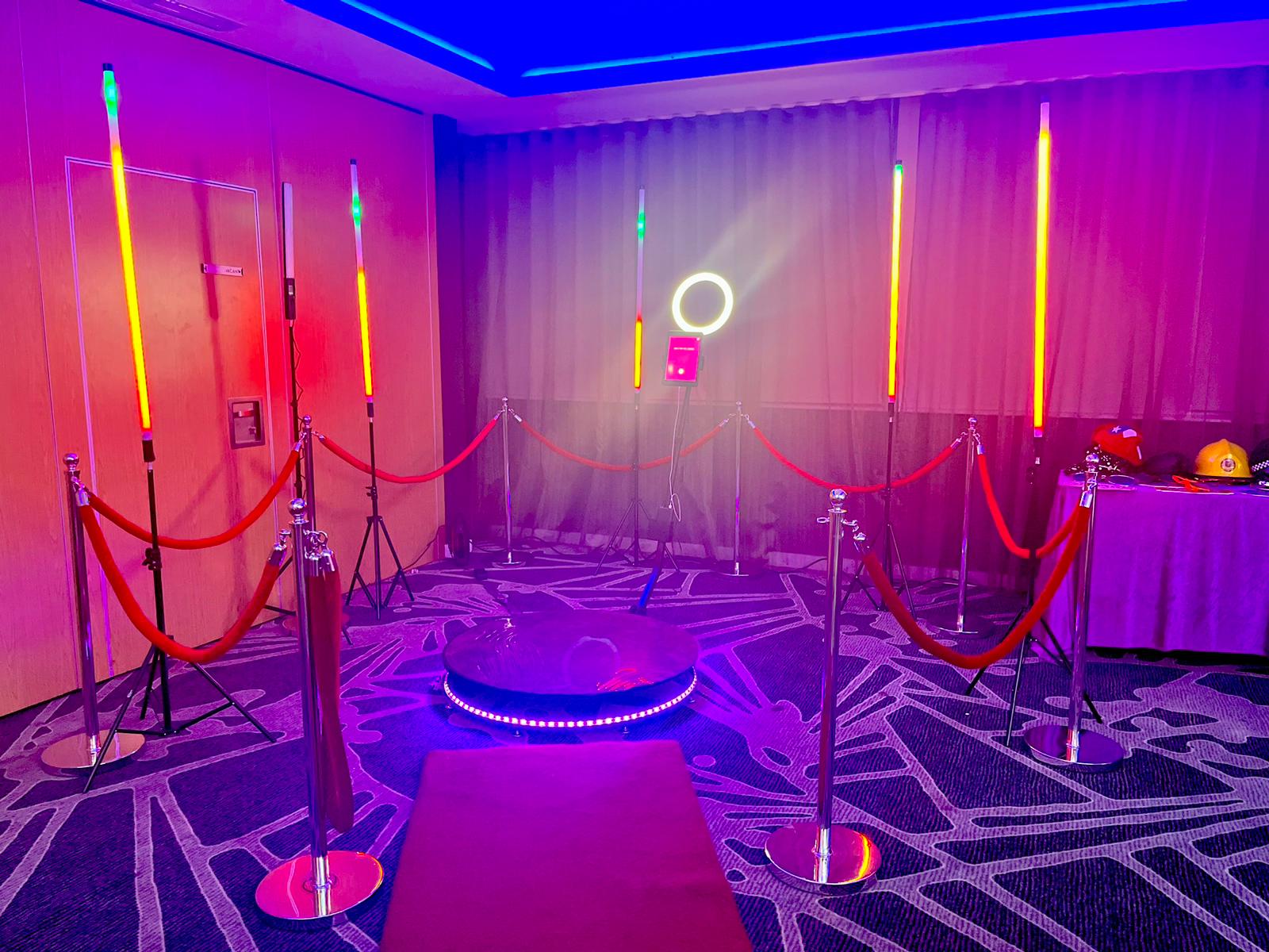 360 Video Booth