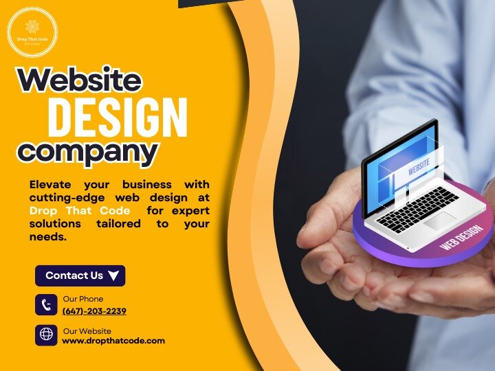 website design