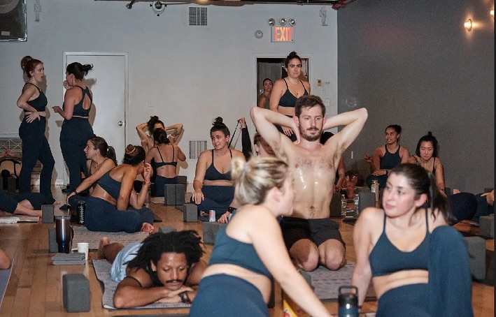 yoga classes nyc